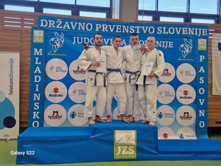 Judo klub Komenda na državnem pasovnem prvenstvu spet med najboljšimi (2)